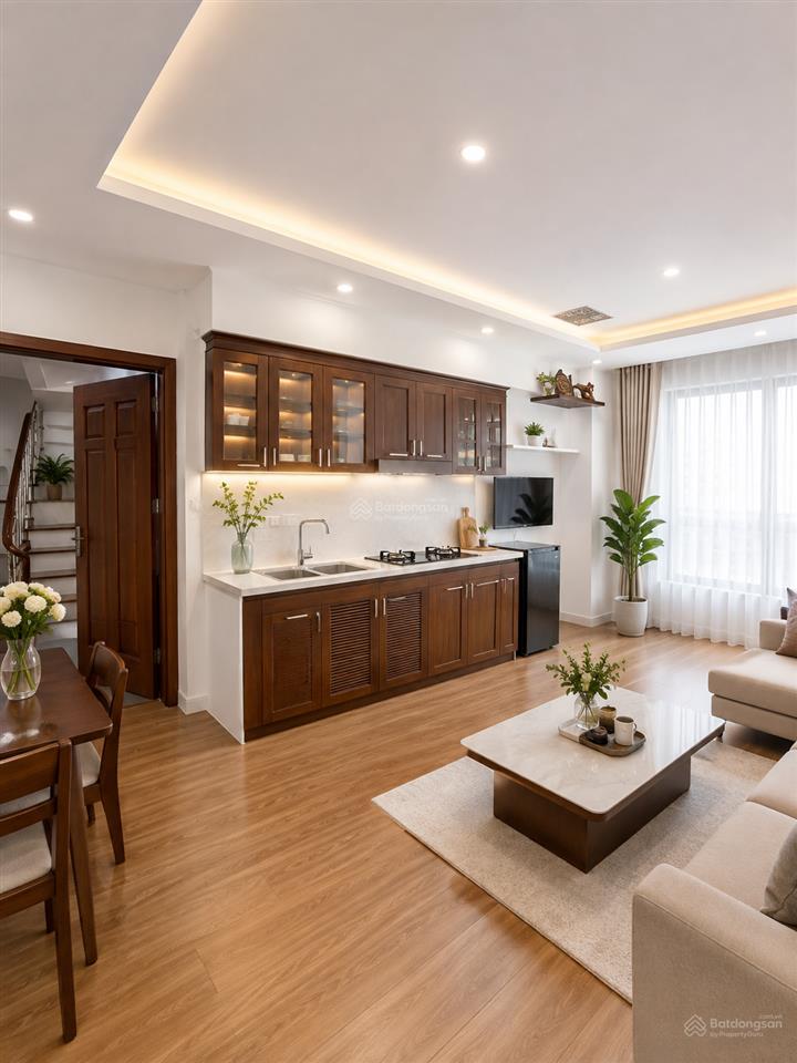 Bán chung cư mini phú thượng 46 m2, 2 ngủ, full đồ, sổ đỏ riêng, chỉ 1,3 tỷ. 0948 031 ***