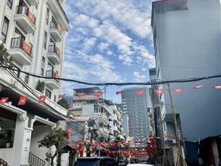 Bán đất phú thượng ngõ ô tô, thông, lô góc 268m2 chỉ 130 tr/m2 mt 14 m có bán 1/2 sổ đẹp 0948 031 ***