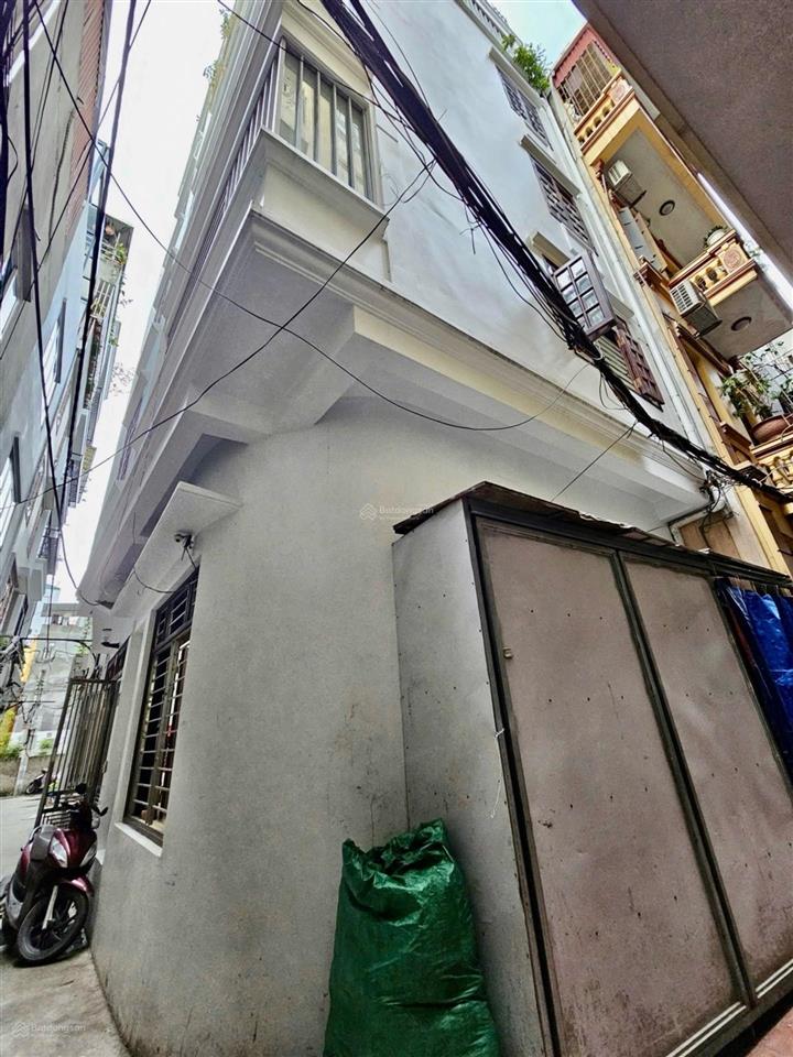 Bán nhà ngõ 207 xuân đỉnh 30m2 mt 5m xây 3 tầng cũ, lô góc vuông đẹp, gần phố 5.1 tỷ 0948 031 ***