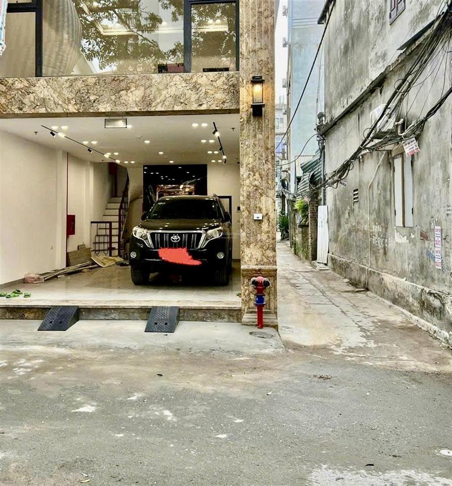Siêu phẩm cổ nhuế, phân lô, gara ô tô, kinh doanh, lô góc 7 tầng thang máy 50m2 15 tỷ 0948 031 ***