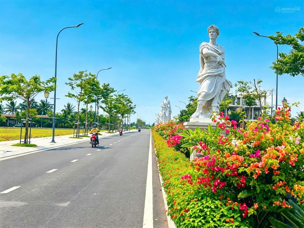 Đất nền liền kề sổ sẵn 112m2 long an