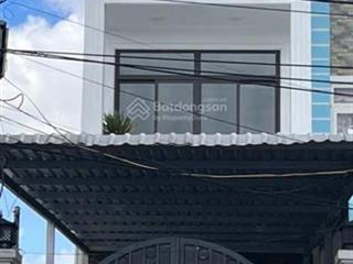 Cho thuê nhà mặt tiền 835b ngay chợ long thượng, cần giuộc, long an giá 15tr/tháng