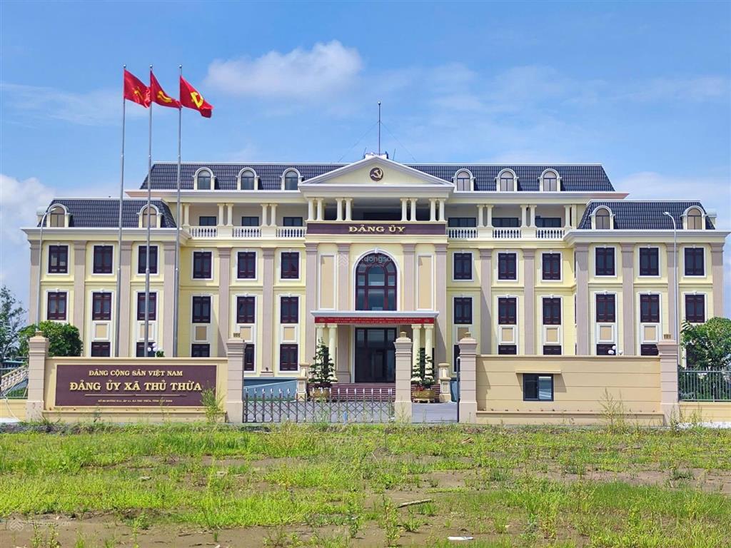 Agora city  đất nền thủ thừa cạnh tt hành chính 2,068 tỷ