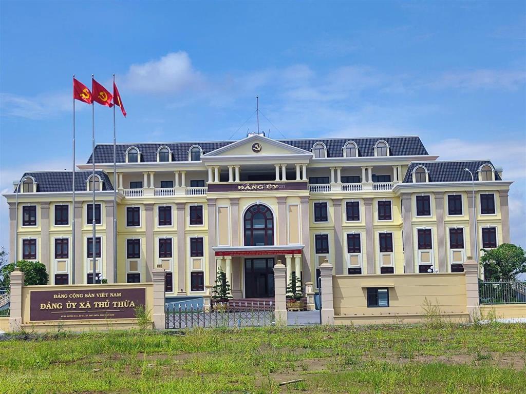 Agora city  đất nền thủ thừa cạnh tt hành chính 2,068 tỷ