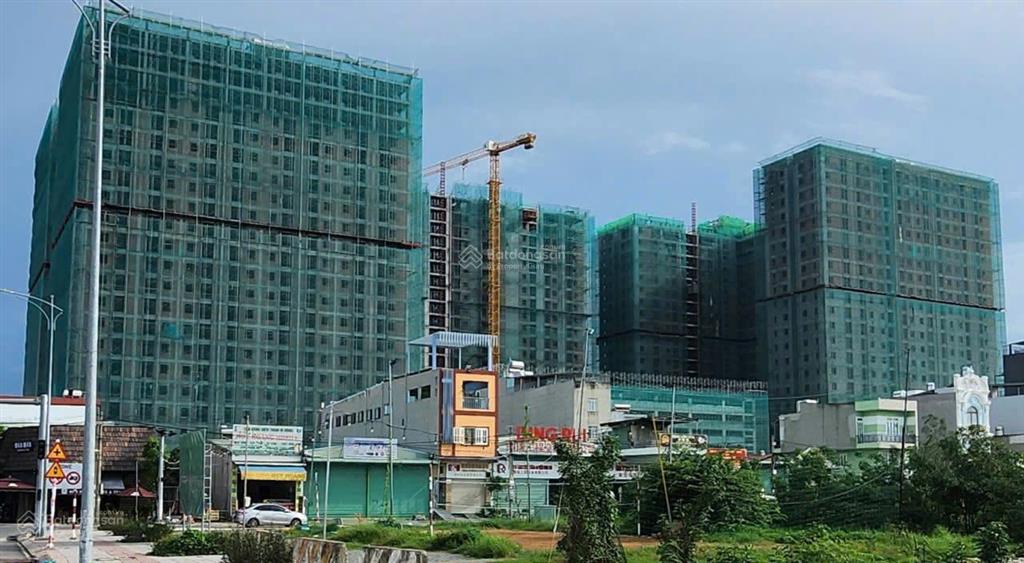 Nhà ở an sinh becamex khu 6 việt sing số lượng giới hạn diện tích từ 32m257m2