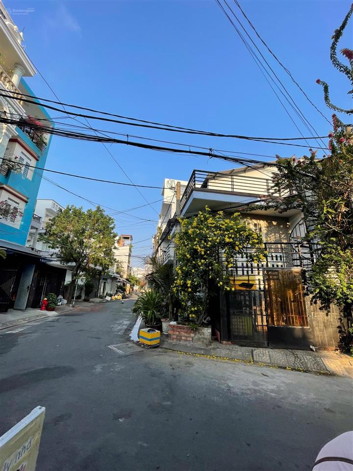 Lô góc 2 mặt hẻm xe hơi kinh doanh đỉnh lê thúc hoạch, tân phú 50m2 7 tỷ lô góc hiếm có.