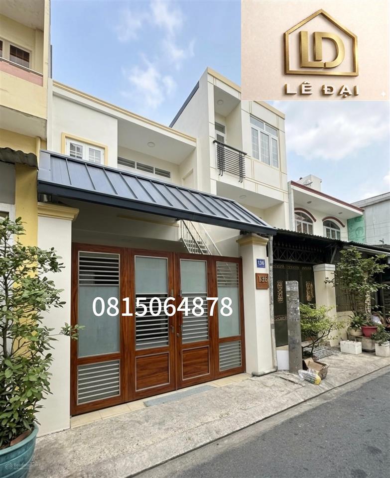 Chủ định cư bán gấp. bán nhà thạch lam luỹ bán bích. hxh kinh doanh. 4x20 8,9 tỷ.