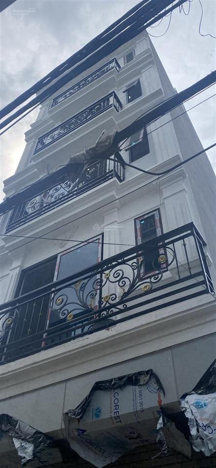 Bán nhà yên sở 45m2 7,2 tỷ vị trí đẹp. gần công viên yên sở