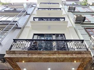 Hiếm! nhà tứ hiệp lô góc hai thoáng, 4 phòng ngủ, trung tâm thanh trì