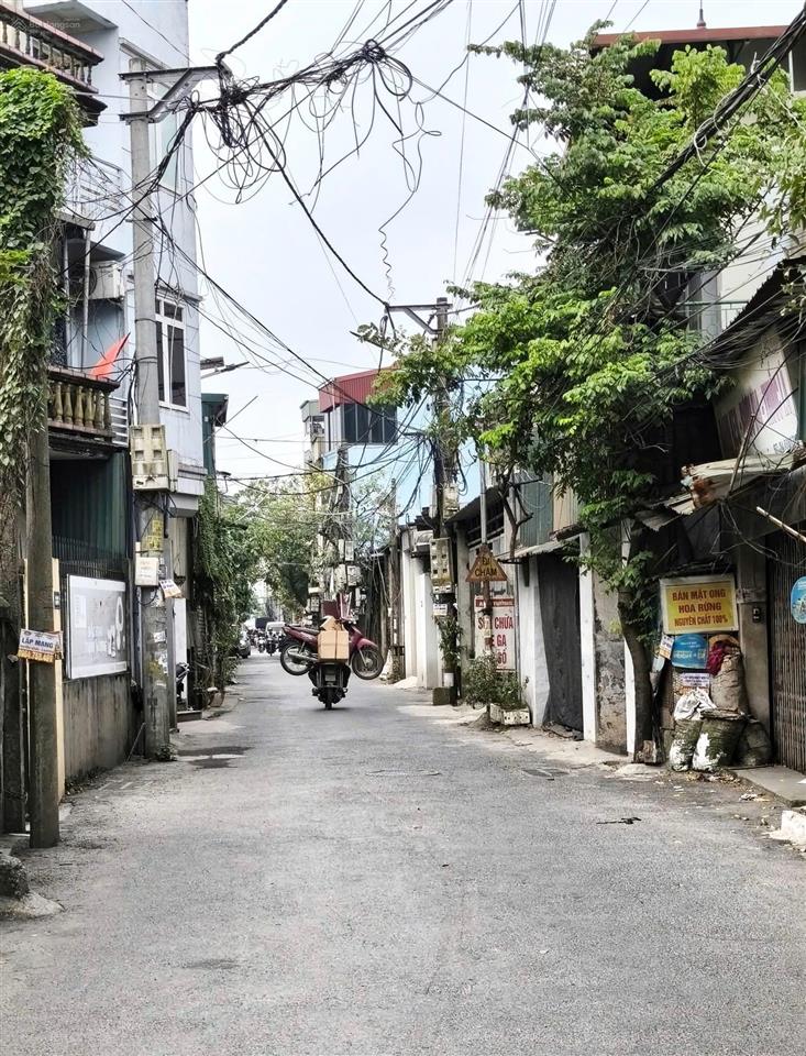 Nhà riêng quỳnh đô ( cũ ) đại thanh 40m, giá 6,35 tỷ chính chủ, giao dịch nhanh