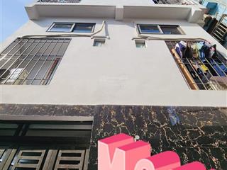 Bán gấp cc mini 16 phòng 80m2 chu văn an. giá tốt chốt nhanh