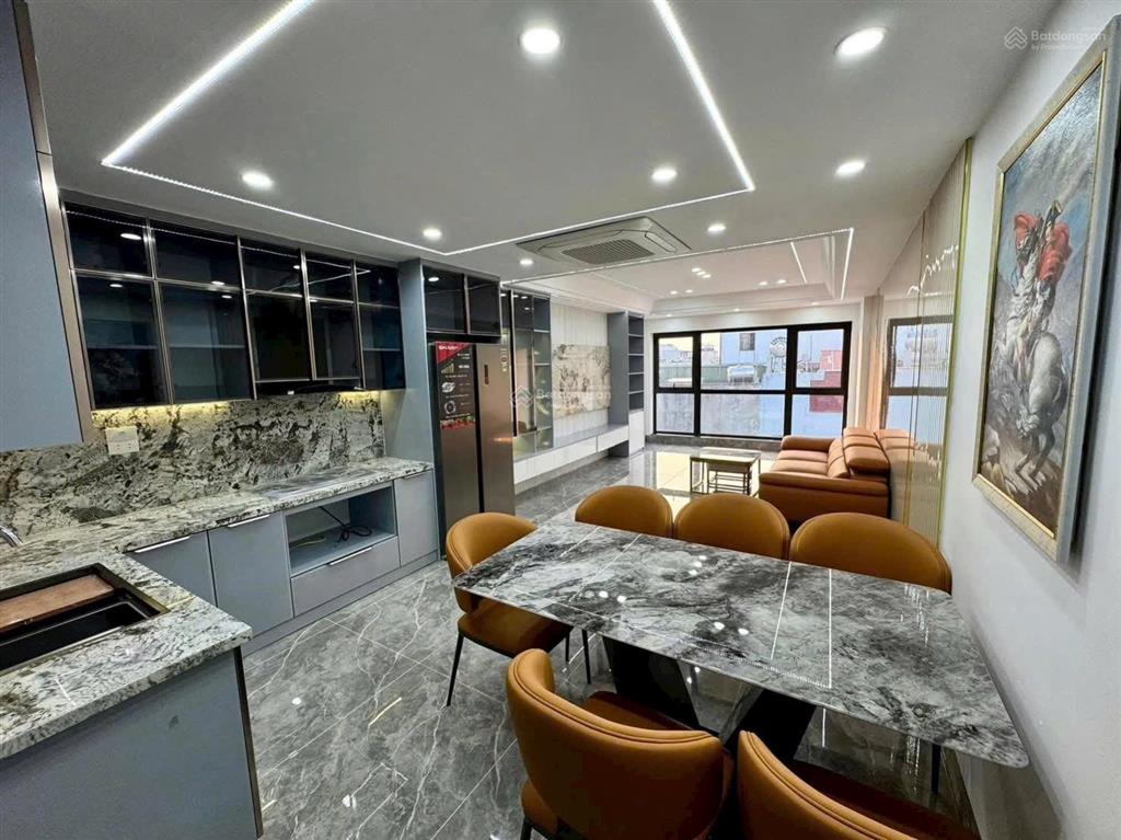 Bán nhà tại tứ hiệp cổ điển a, 6,2 tỷ, 40m2, 6 tầng. thang máy gara ô tô, hàng hiếm tại hà nội