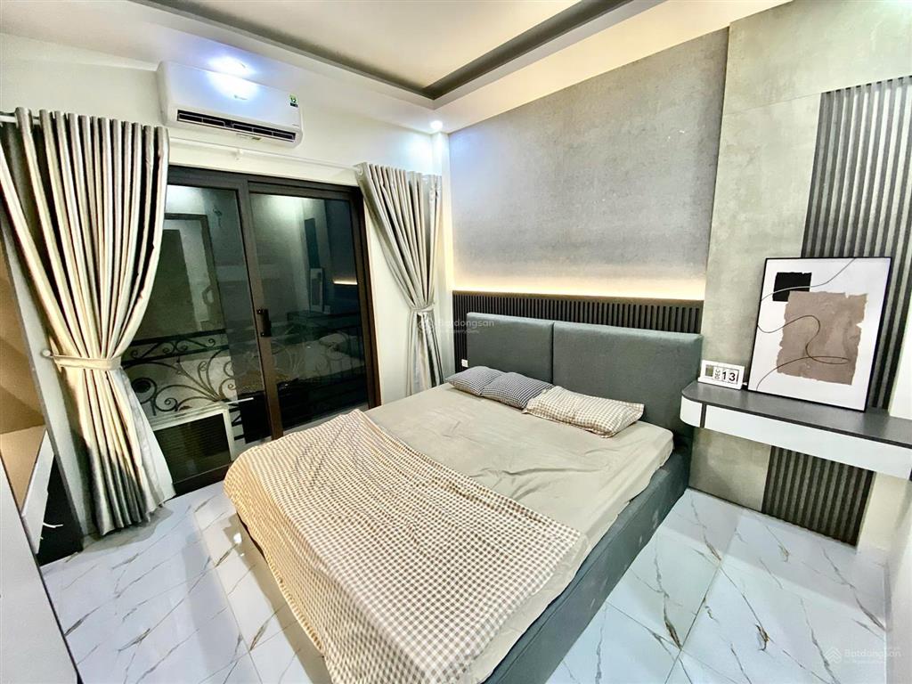 Bán nhà 5 tầng  lô góc siêu thoáng  chỉ việc xách vali về ở! vị trí đẹp  thanh trì