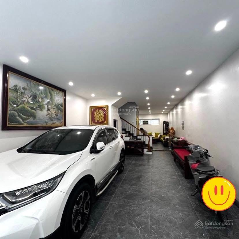 Chủ gửi bán nhà đẹp 5 tầng, gara ô tô kinh doanh đỉnh. 60m2 7,6 tỷ