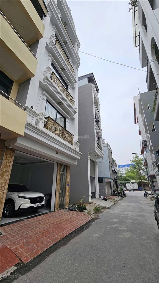 Chủ gửi bán nhà đẹp 5 tầng, gara ô tô kinh doanh đỉnh. 60m2 7,6 tỷ