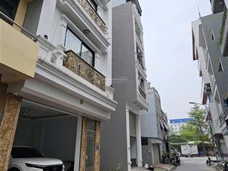 Chủ gửi bán nhà đẹp 5 tầng, gara ô tô kinh doanh đỉnh. 60m2 7,6 tỷ