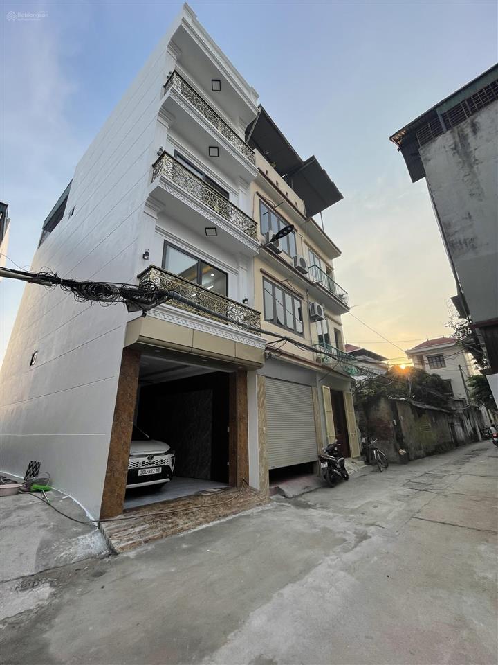 Bán nhà ngũ hiệp thanh trì hà nội. ô tô vào tận nhà ngõ thông kinh doanh tốt
