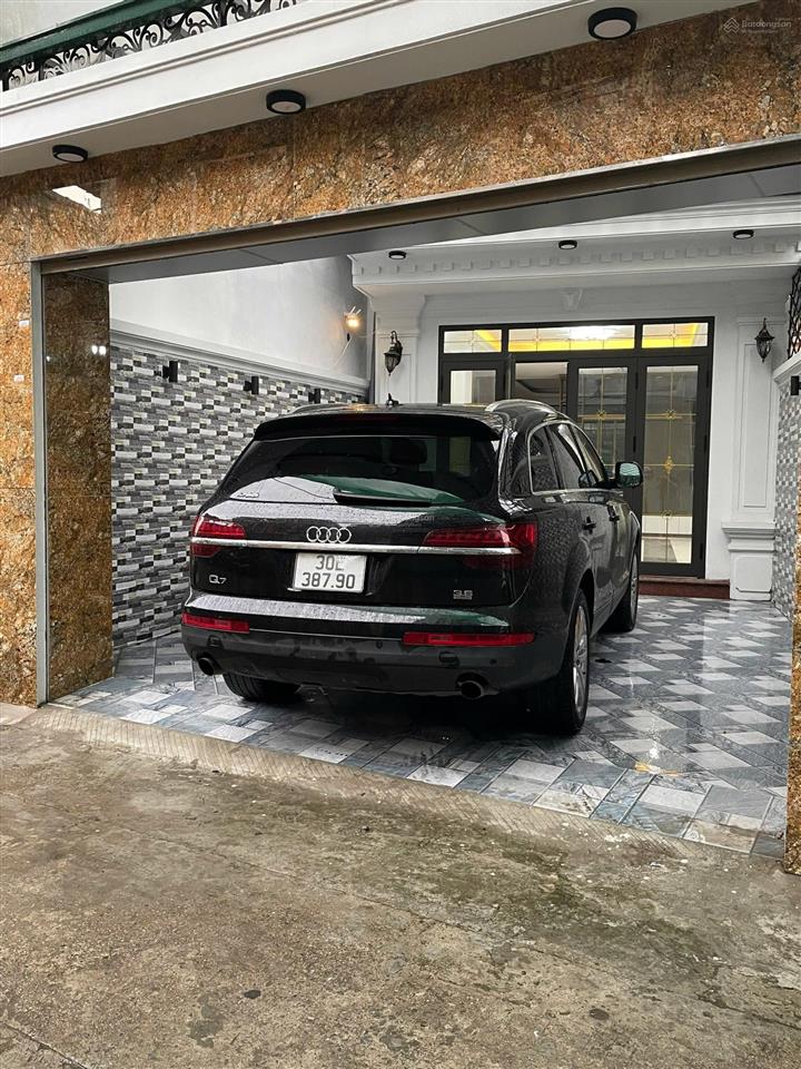 Biệt thự mini siêu phẩm ngay cửa ga ngọc hồi, vị trí vàng khó tìm. chính chủ 60m2. 6 tầng