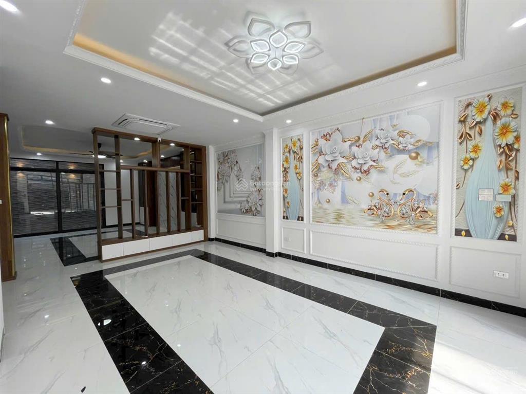 Biệt thự mini siêu phẩm ngay cửa ga ngọc hồi, vị trí vàng khó tìm. chính chủ 60m2. 6 tầng