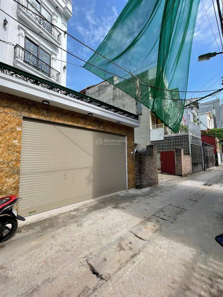Biệt thự mini siêu phẩm ngay cửa ga ngọc hồi, vị trí vàng khó tìm. chính chủ 60m2. 6 tầng