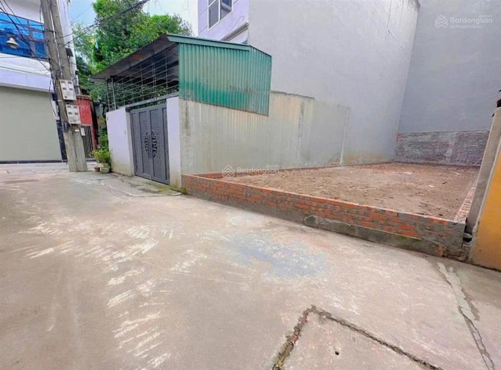 Bán đất tại huỳnh cung, 6,3 tỷ, 50m2, mặt tiền 4m, hướng bắc