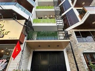 Bán nhà chdv cc đường số 3  lê văn thọ, 350m2, 6 tầng, 70p, 300tr/thg. giá 49.5 tỷ tl