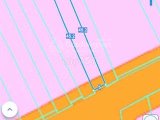 Kẹt tiền cần ra gấp lô đất ngay trung tâm chợ lộc an