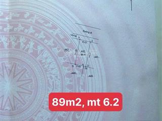 Em bán nhanh lô đất 89m2, đẹp không lỗi lầm, giá 165tr thấp nhất khu 25,2ha đất dịch vụ vân canh