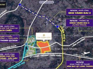 Giỏ hàng chọn lọc sola villas the global city với căn 6*18m. giá từ khoảng 4x tỷ/căn