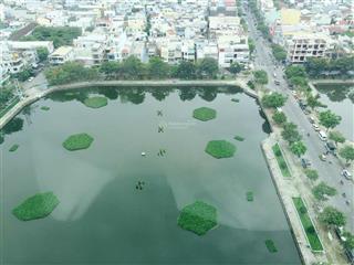 Duy nhất căn 2pn, 2wc, 94m2 view hồ tầng trung, giá cực ưu đãi chỉ 38 triệu/m2  sổ hồng lâu dài.