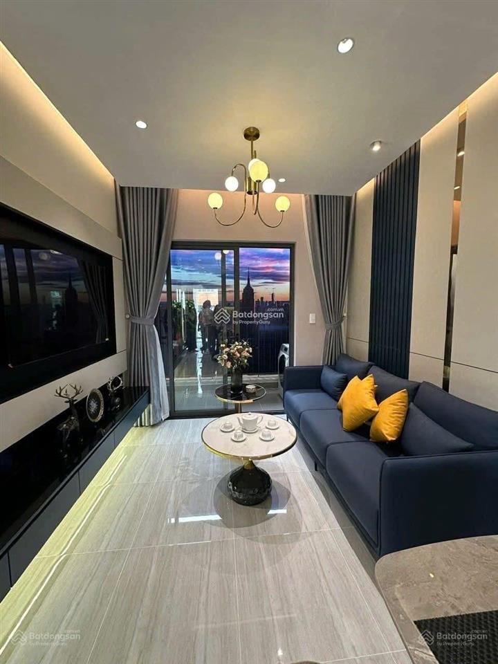 Bán căn 2pn 2wc dự án bcons avenue chỉ 2.2 tỷ, 61.29m2 view sông, mặt tiền xa lộ hà nội, ngay metro