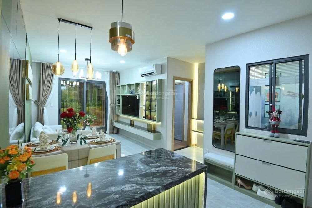 Bán cắt lỗ bcons solary  2pn 2wc  1tỷ8  giá tốt  metro  vành đai 3  hỗ trợ vay