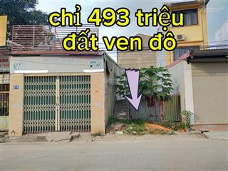 Bán đất ven đô chỉ hơn 400 triệu, đất gần vin olympic, gần sân bay phía nam