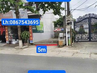 Bán đất đẹp tại đường tỉnh lộ 35, xã bắc sơn, huyện sóc sơn, 550 triệu, 60m2