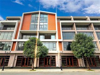 Liền kề view trực diện công viên nước, mặt tiền 6m giá chỉ 15 tỷ