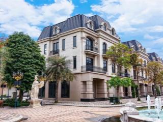 Siêu phẩm đơn lập góc kinh đô view công viên giá chỉ 32 tỷ