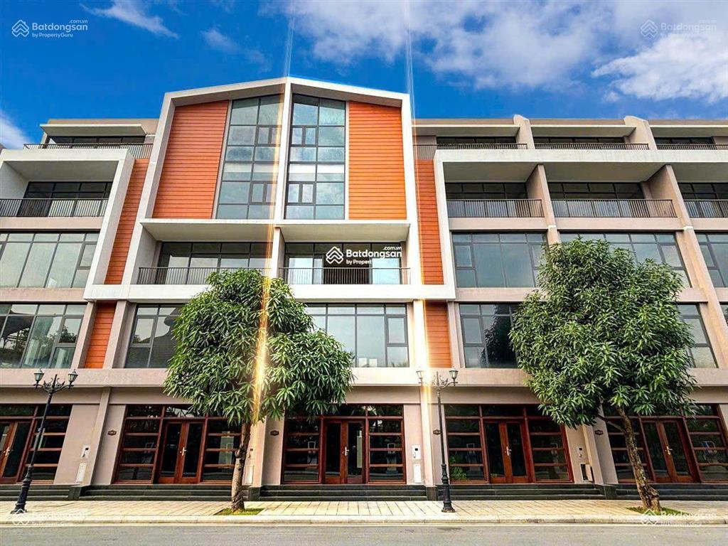 Liền kề view trực diện công viên nước, mặt tiền 6m, giá chỉ 15 tỷ