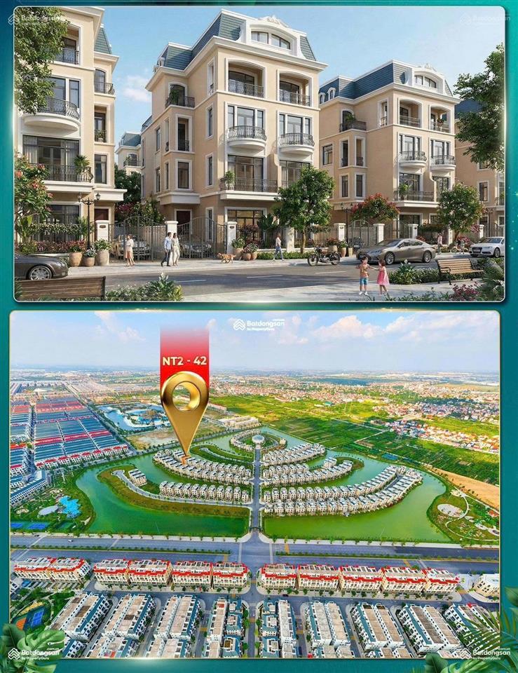 Biệt thự song lập ngọc trai 28 tỷ deal tốt nhất thị trường, nhanh tay còn kịp!