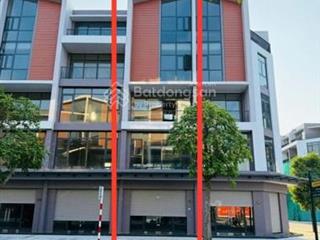 Shophouse áp góc, pb202, mặt tiền 5m, giá chỉ 15 tỷ