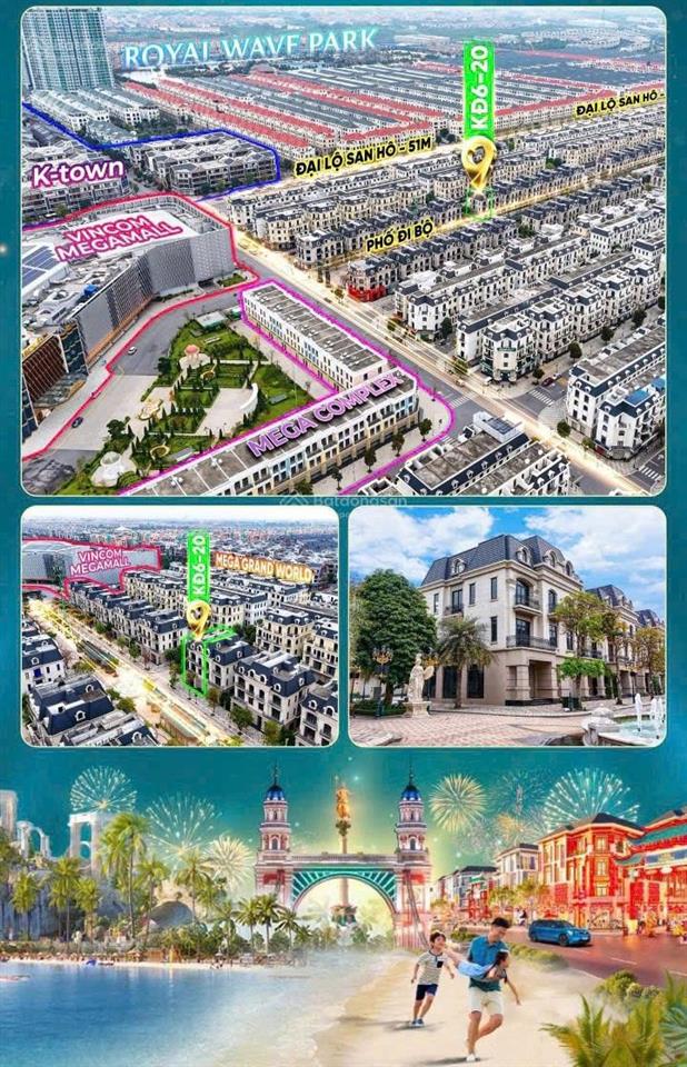 Siêu phẩm đơn lập góc kinh đô view công viên, giá 32 tỷ !!!!
