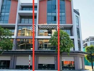Shophouse áp góc, pb202, mặt tiền 5m, giá chỉ 15 tỷ