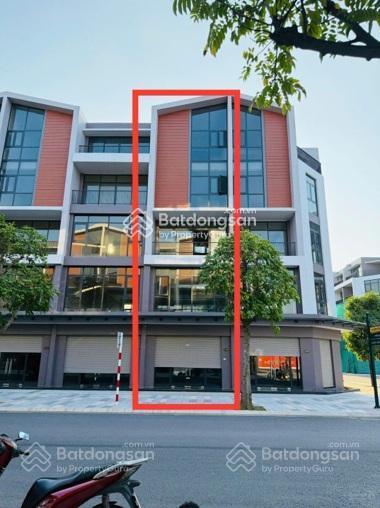 Shophouse áp góc, pb202, mặt tiền 5m, giá chỉ 15 tỷ