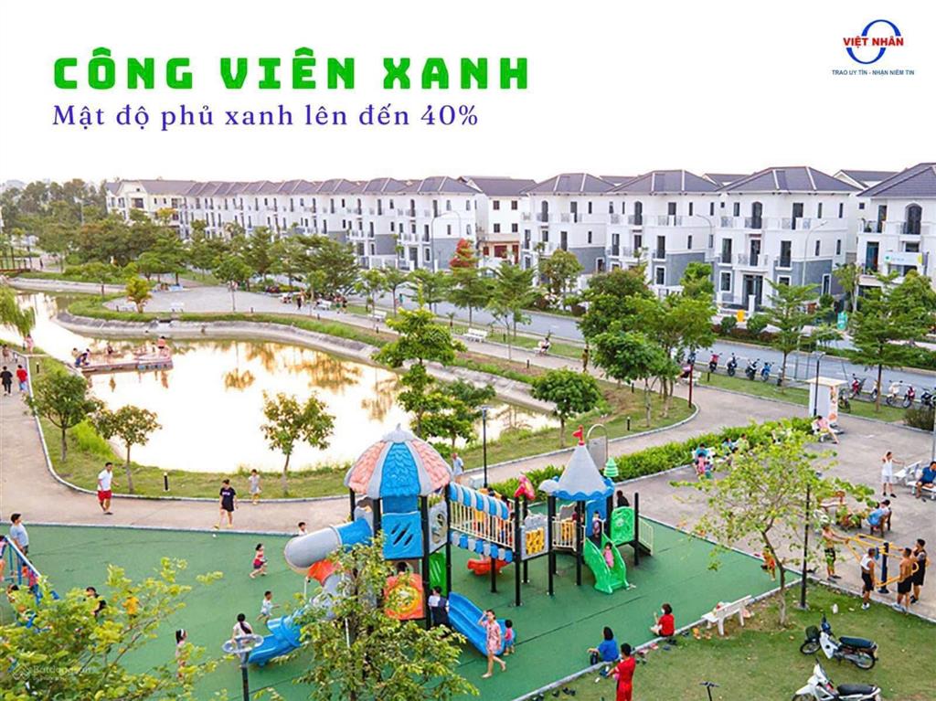 Mua ngay căn góc biệt thự giá rẻ , cách long biên hn 6km. ân hạn lãi suất 2 năm. chiết khấu 10%.