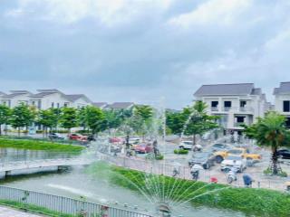 Sở hữu căn biệt thự góc view sông cách long biên hn 6km. ký trực tiếp cđt. ân hạn 2 năm. ck 10%.