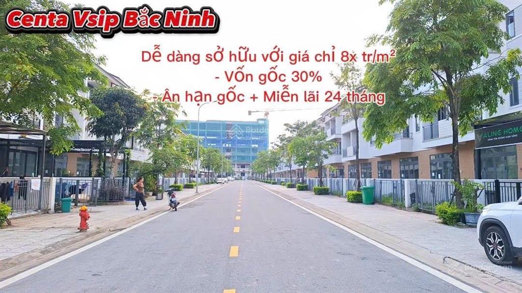 Sở hữu ngay căn góc biệt thự giá cđt. ân hạn gốc lãi 2 năm. chiết khấu 10 %. chỉ từ 5,x tỷ cạnh hn