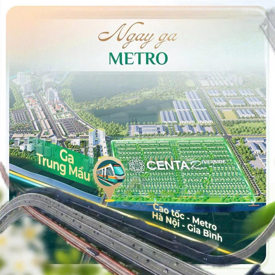 Duy nhất 01 căn góc biệt thự giá cđt. ân hạn gốc lãi 2 năm. cách long biên hn 6km. chiết khấu 10 %.