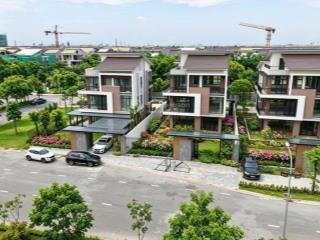 Duy nhất 01 căn góc biệt thự giá cđt. ân hạn gốc lãi 2 năm. cách long biên hn 6km. chiết khấu 10 %.