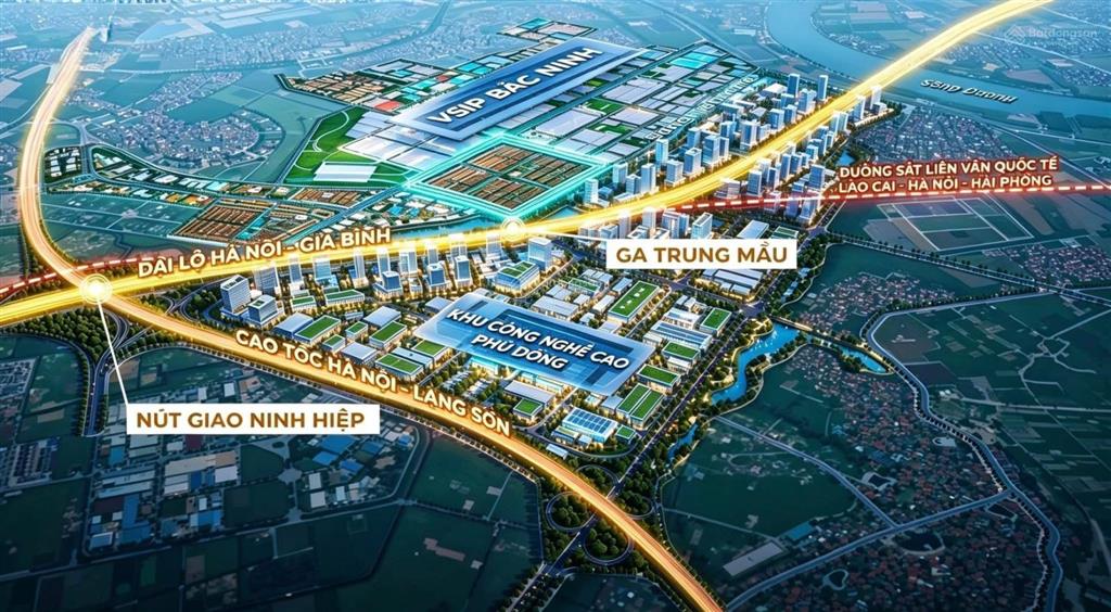 Hiếm có 1 căn góc biệt thự giá cđt cách long biên hn 6km. ck 10%. ân hạn gốc lãi 24 tháng.