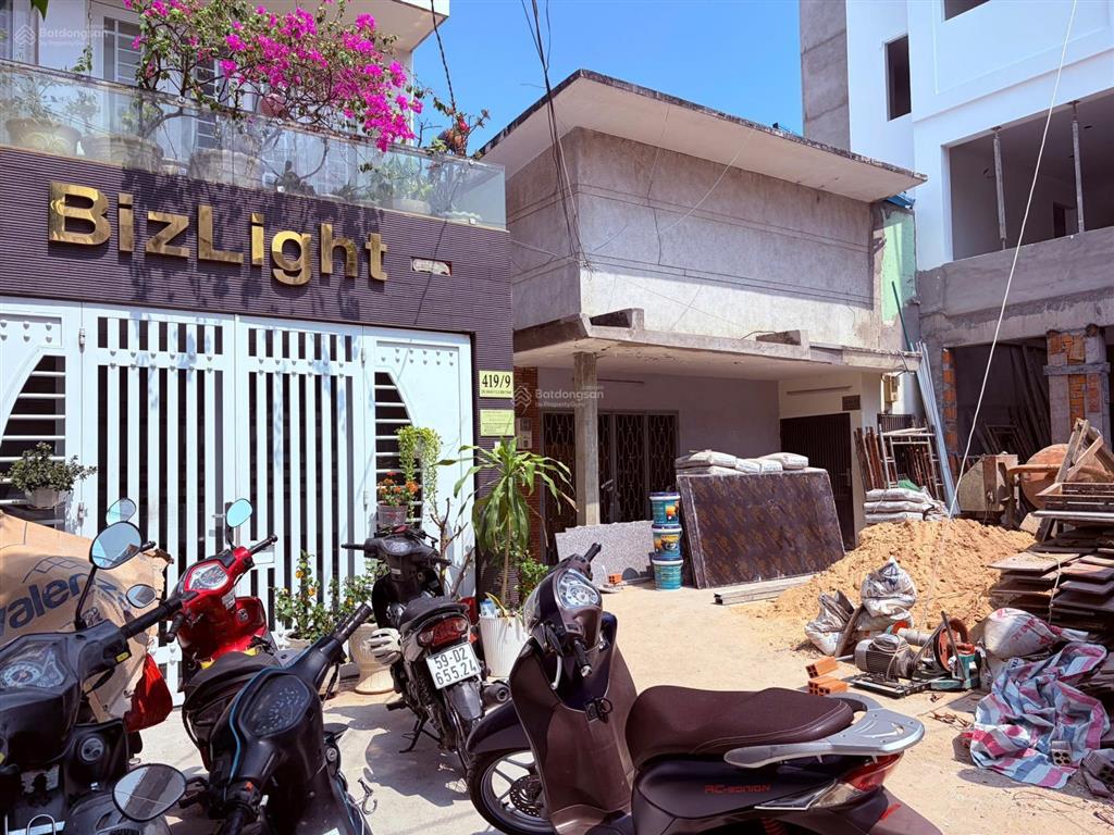 Nhà chu văn an  bình thạnh  ngang 7m 137m dòng tiền 20tr/tháng 18,x tỷ