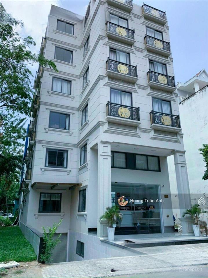 Bán tòa nhà mt 74c nguyễn văn cừ, quận 1 dt 18x21m~2000m2 sàn hầm + 9tầng, hđt 1.4tỷ/th, gía 400 tỷ